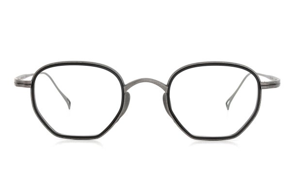 KameManNen メガネ通販 KMN-1235 (46) DBK/MBK
