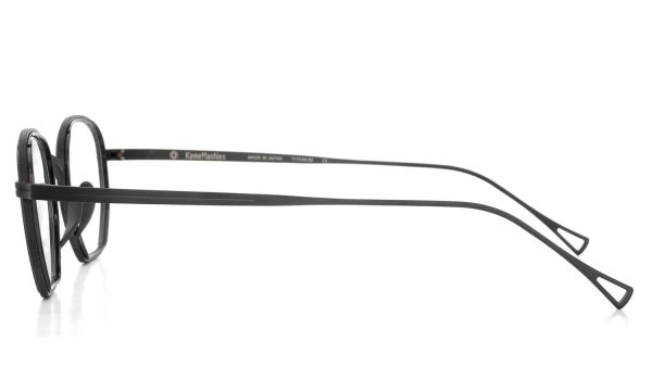 KameManNen メガネ通販 KMN-1235 (46) MBK/BK
