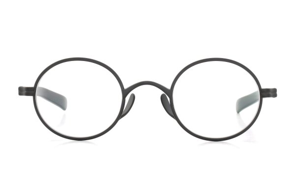 KameManNen メガネ通販 KMN-33 43mm MBK