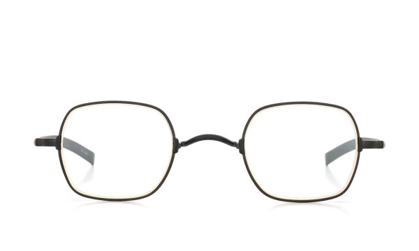 KameManNen メガネ通販 KMN-774MA(42) MBK/GD