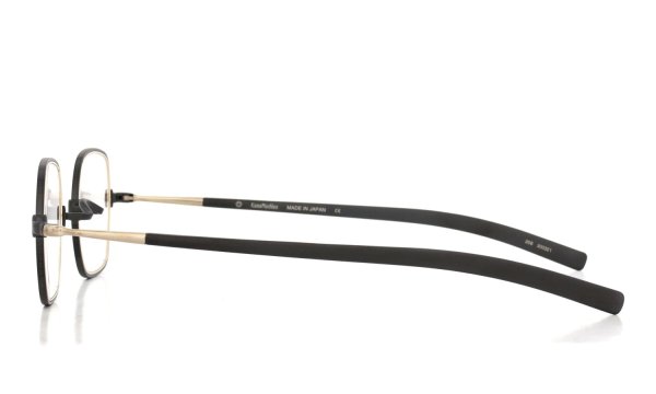 KameManNen メガネ通販 KMN-774MA(42) MBK/GD