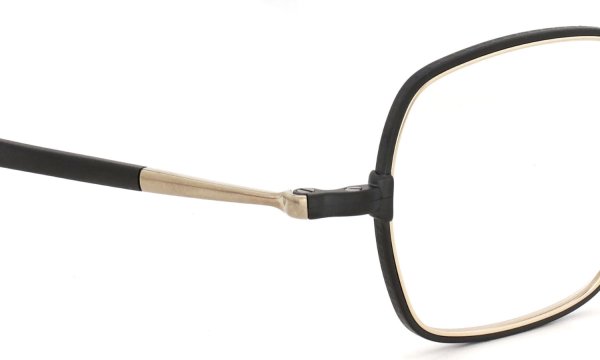 KameManNen メガネ通販 KMN-774MA(42) MBK/GD