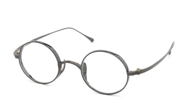 KameManNen メガネ通販 KMN-8800 BKR 43size