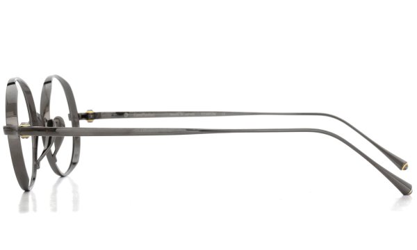 KameManNen メガネ通販 KMN-8800 BKR 43size