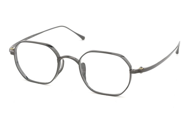 KameManNen メガネ通販 KMN-8801 BKR 47size