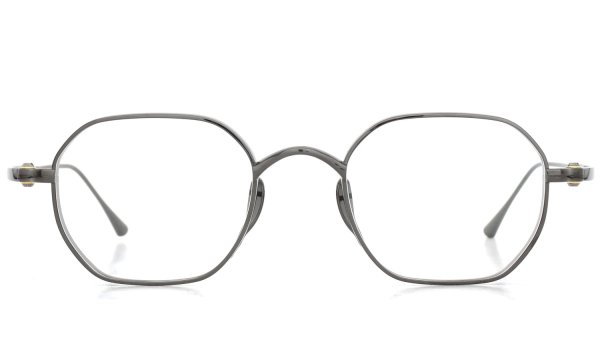 KameManNen メガネ通販 KMN-8801 BKR 47size