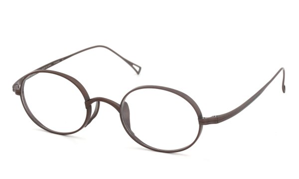 KameManNen メガネ通販 KMN-9918 DBR 48size
