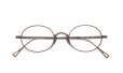KameManNen メガネ通販 KMN-9918 DBR 48size