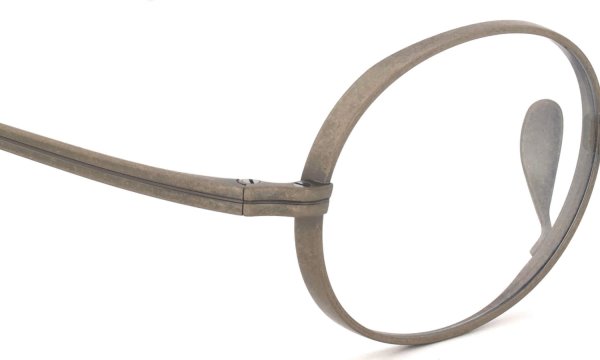 KameManNen メガネ通販 KMN-9918 DGP 48size