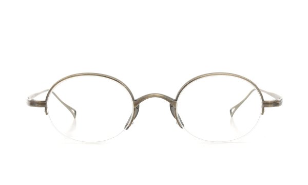 KameManNen メガネ通販 KMN-9930 AG 47size