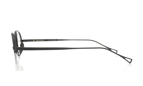 KameManNen メガネ通販 KMN-9930 MBK 47size 側面