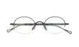 KameManNen メガネ通販 KMN-9930 MBK 47size 折りたたみ