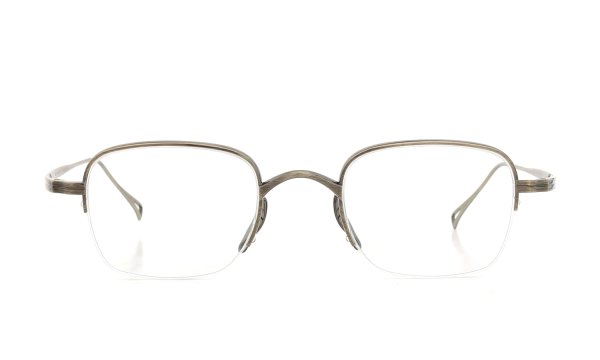 KameManNen メガネ通販 KMN-9932 AG 48size 正面