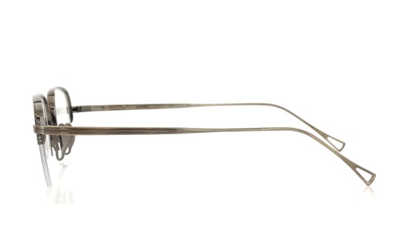 KameManNen メガネ通販 KMN-9932 AG 48size 側面