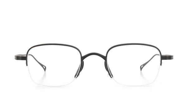 KameManNen メガネ通販 KMN-9932 MBK 48size 正面