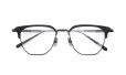 Lunetta BADA メガネ通販 73/09 col.0011 MATTE BLACK・BLACK