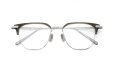 Lunetta BADA メガネ通販 73/09 col.0050 KHAKI・TITAN GREY