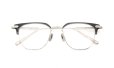 Lunetta BADA メガネ通販 73/09 col.0140 DARK GREY・GRACE GOLD