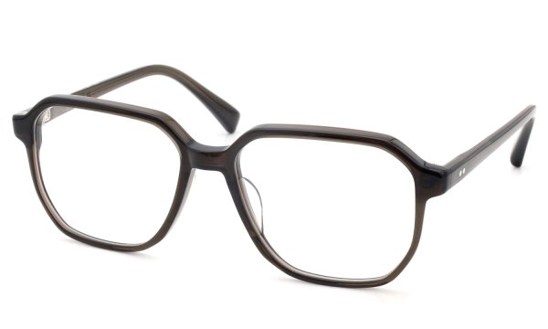 Lunetta BADA メガネ通販 NO.555 col.0040 ESPRESSO