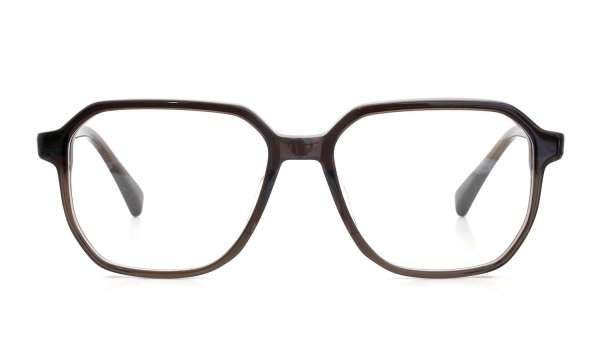 Lunetta BADA メガネ通販 NO.555 col.0040 ESPRESSO