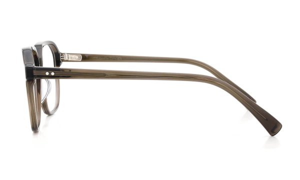 Lunetta BADA メガネ通販 NO.555 col.0040 ESPRESSO