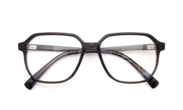 Lunetta BADA メガネ通販 NO.555 col.0040 ESPRESSO