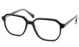 Lunetta BADA メガネ通販 NO.555 col.0110 BLACK・BLACK CLEAR