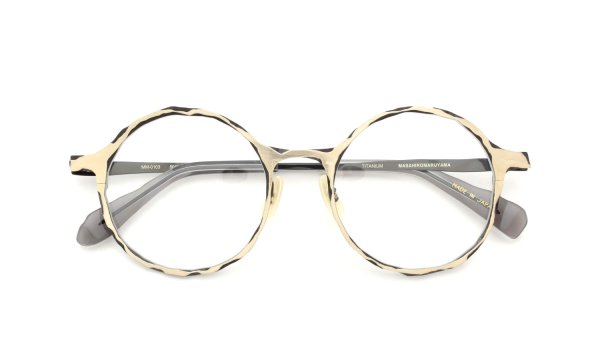 画像6: MASAHIROMARUYAMA マサヒロマルヤマ メガネ MM-0103