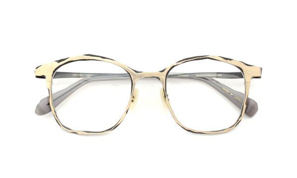 MASAHIROMARUYAMA 丸メガネ通販 MM-0105 No.2