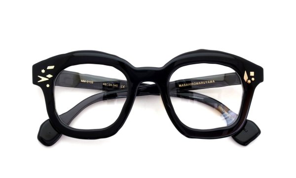 MASAHIROMARUYAMA メガネ通販 MM-0108 No.1