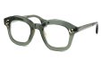 MASAHIROMARUYAMA メガネ通販 MM-0108 No.3 Clear dark green