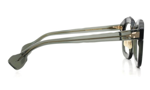 MASAHIROMARUYAMA メガネ通販 MM-0108 No.3 Clear dark green