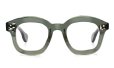 MASAHIROMARUYAMA メガネ通販 MM-0108 No.3 Clear dark green