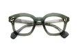MASAHIROMARUYAMA メガネ通販 MM-0108 No.3 Clear dark green