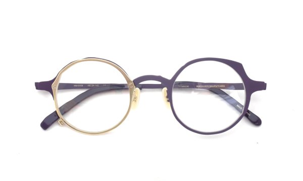 MASAHIROMARUYAMA メガネ通販 MM-0109 No.4
