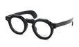 MAX PITTION マックス ピティオン メガネ通販 HUGO 44-28 PIANO BLACK PL-004A