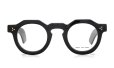 MAX PITTION マックス ピティオン メガネ通販 HUGO 44-28 PIANO BLACK PL-004A