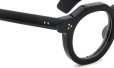 MAX PITTION マックス ピティオン メガネ通販 HUGO 44-28 PIANO BLACK PL-004A