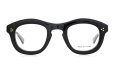 MAX PITTION マックス ピティオン メガネ通販 LE CAGOT 47-29 PIANO BLACK PL-016A