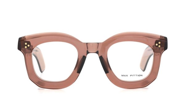 MAX PITTION マックス ピティオン メガネ通販 POLITICIAN 42-25 VINTAGE LAVENDER PL-011F