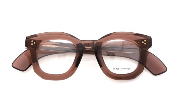 MAX PITTION マックス ピティオン メガネ通販 POLITICIAN 42-25 VINTAGE LAVENDER PL-011F