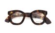 MAX PITTION マックス ピティオン メガネ通販 POLITICIAN 42-28 DARK TORT PL-001E