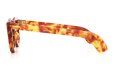 MAX PITTION マックス ピティオン 初回製造モデル メガネ V WELLINGTON 46-24 LIGHT TORT PL-003D