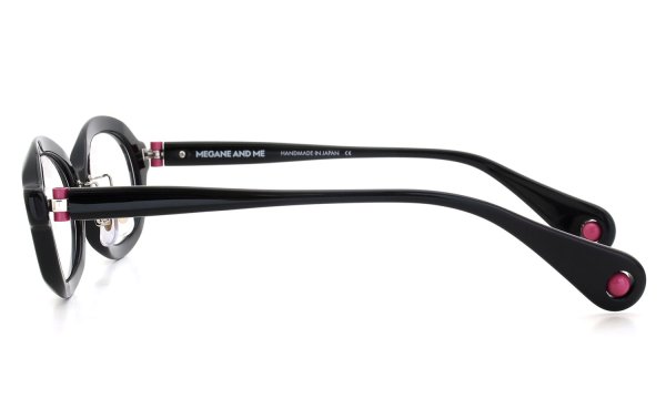MEGANE AND ME メガネ通販 ME047 AVERY BK