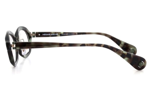 MEGANE AND ME メガネ通販 ME047 AVERY GN