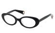 MEGANE AND ME メガネ ME051 DEVON col.BK 斜め正面
