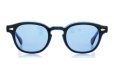 モスコット MOSCOT 110周年記念 限定サングラス LEMTOSH レムトッシュ BLUE 110 LE/CELEBRITY BLUE 46□24