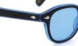 モスコット MOSCOT 110周年記念 限定サングラス LEMTOSH レムトッシュ BLUE 110 LE/CELEBRITY BLUE 46□24