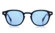 MOSCOT 110周年記念 限定サングラス LEMTOSH レムトッシュ BLUE 110 LE/CELEBRITY BLUE 49□24