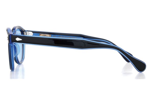 MOSCOT 110周年記念 限定サングラス LEMTOSH レムトッシュ BLUE 110 LE/CELEBRITY BLUE 49□24